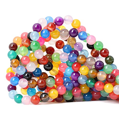 Colorful agate