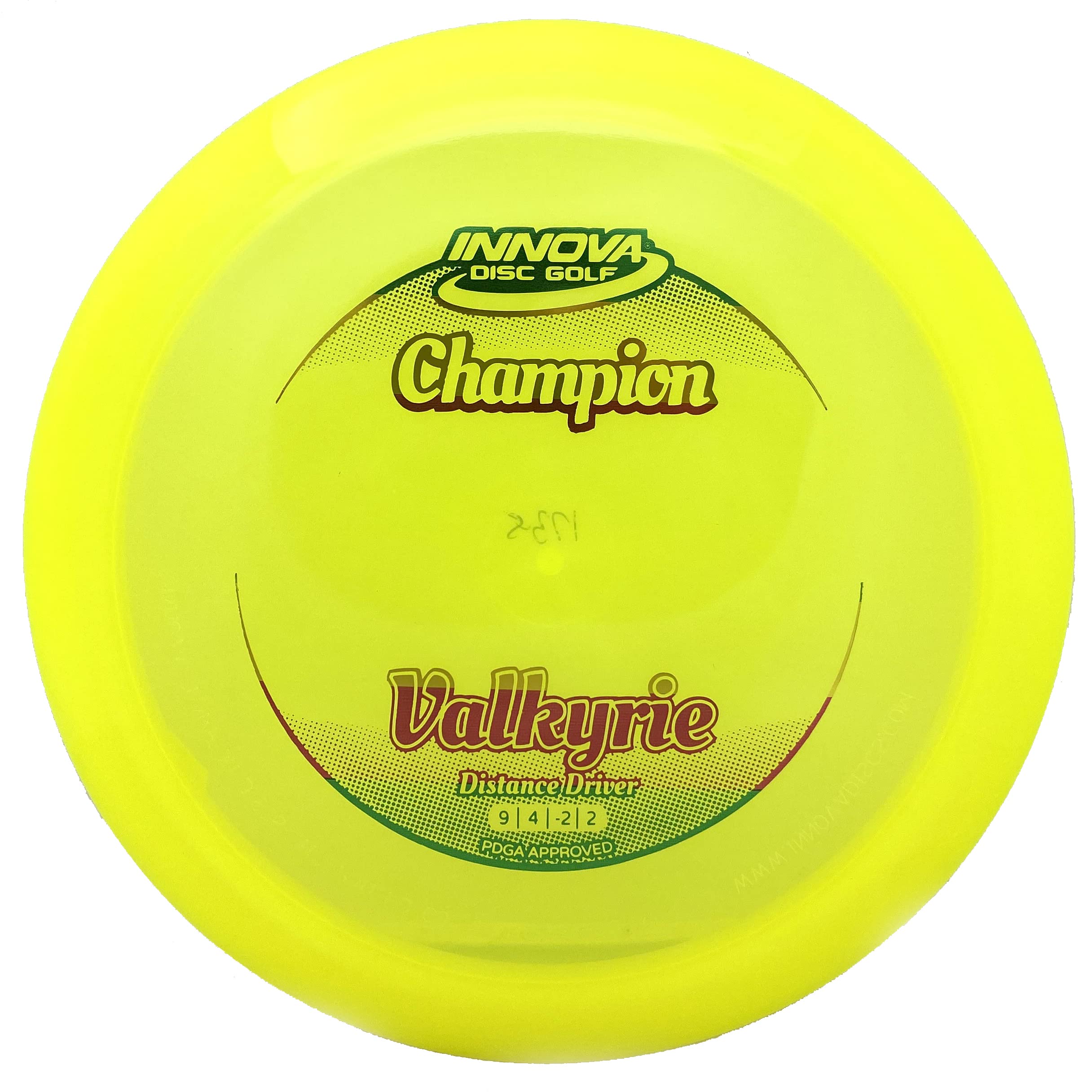 Champion Valkyrie Golf Driver - Innova Discs for Distance & Accuracy