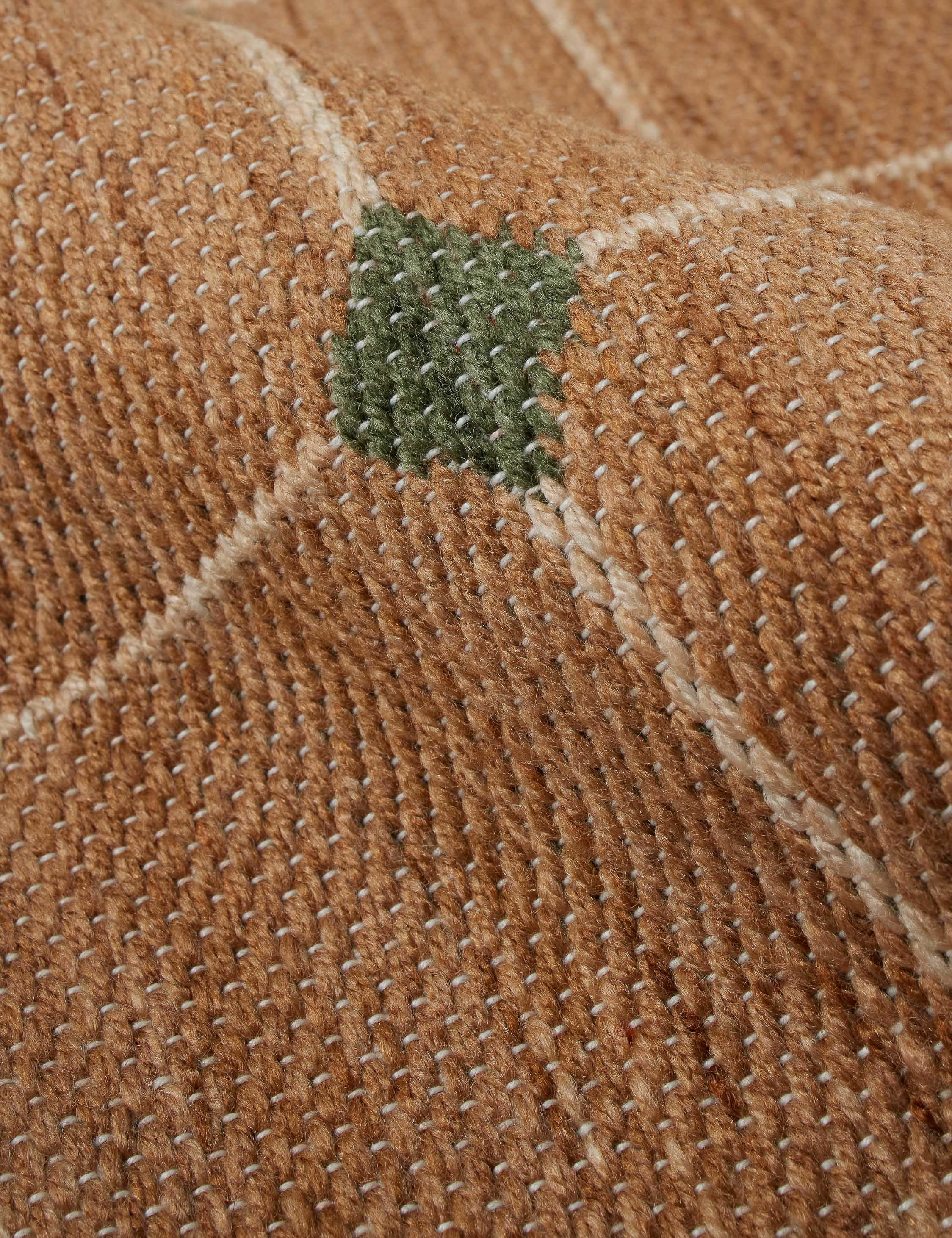 Premium Crawford Indoor/Outdoor Rug Swatch 12
