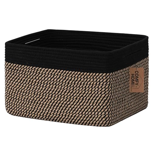 Black/Jute