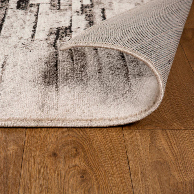 Stylish Culver Abstract Graphic Design Indoor Area Rug & Runner - Perfect for Living Room, Bedroom, or Hallway Decor