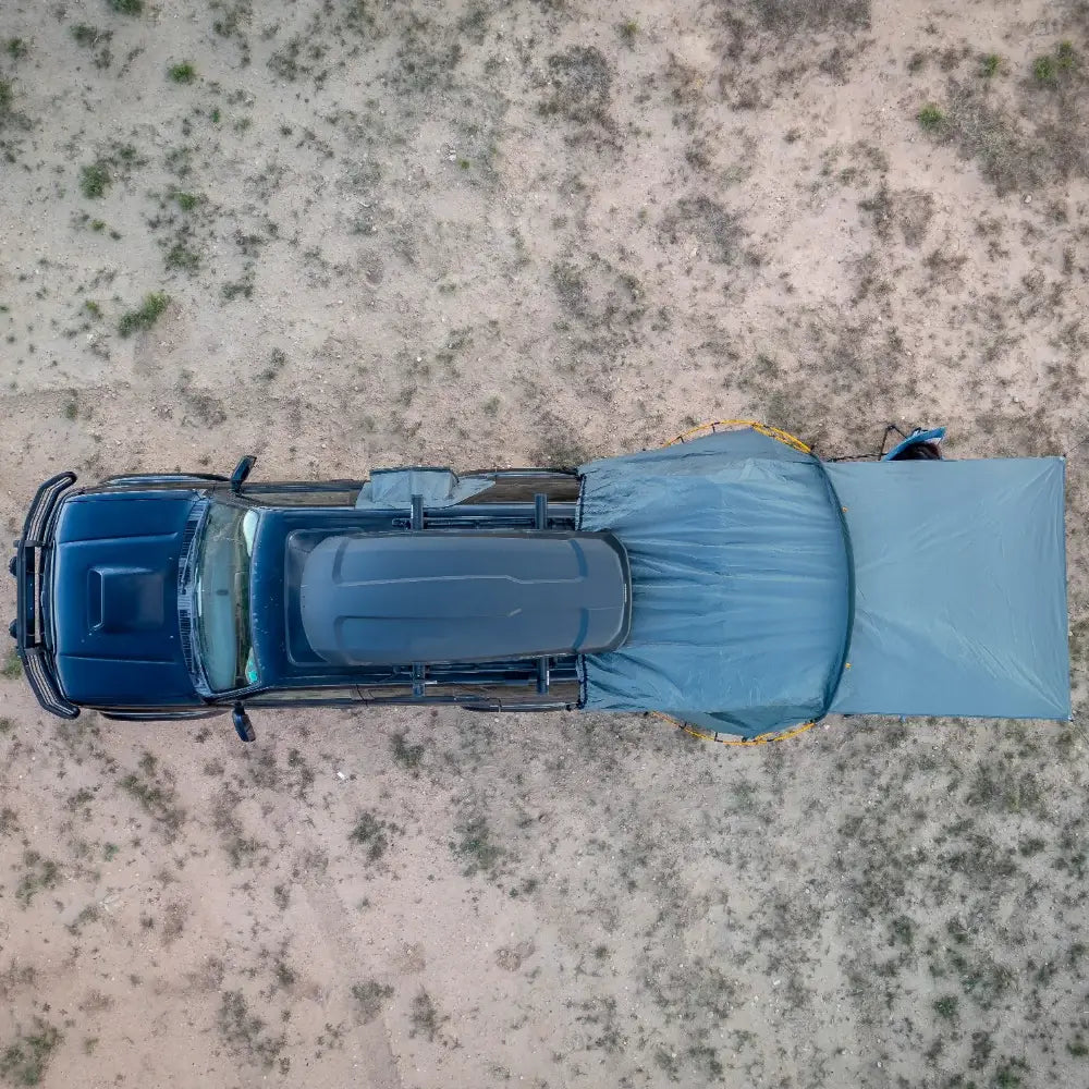 Timber Creek SUV Annex Tent - Waterproof Camping Shelter for Outdoor Adventures | Perfect for Camping, Tailgating & Off-Road Trips