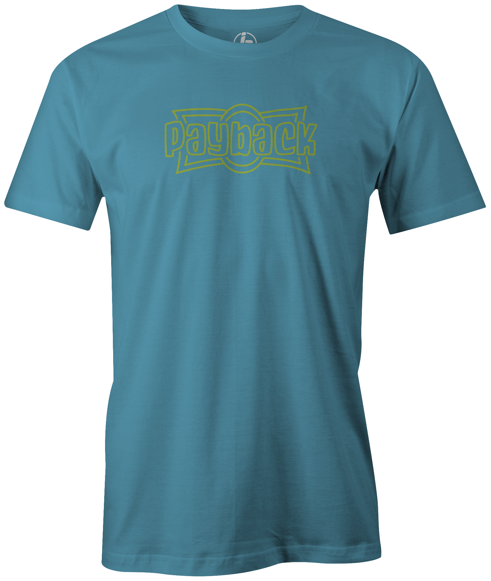 Radical Payback Bowling Ball Logo T-Shirt for Men & Women - Cool Graphic Tee for Bowling Enthusiasts & Casual Wear