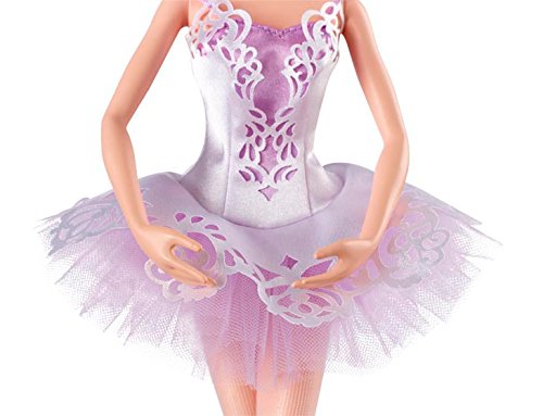 Barbie Collector Ballet Wishes Doll 2015 - Perfect Gift for Collectors