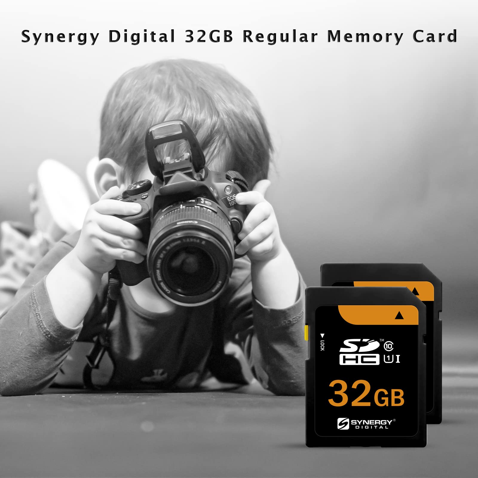 Olympus OM-D E-M10 32GB SDHC Card - Fast Memory for DSLR Photography