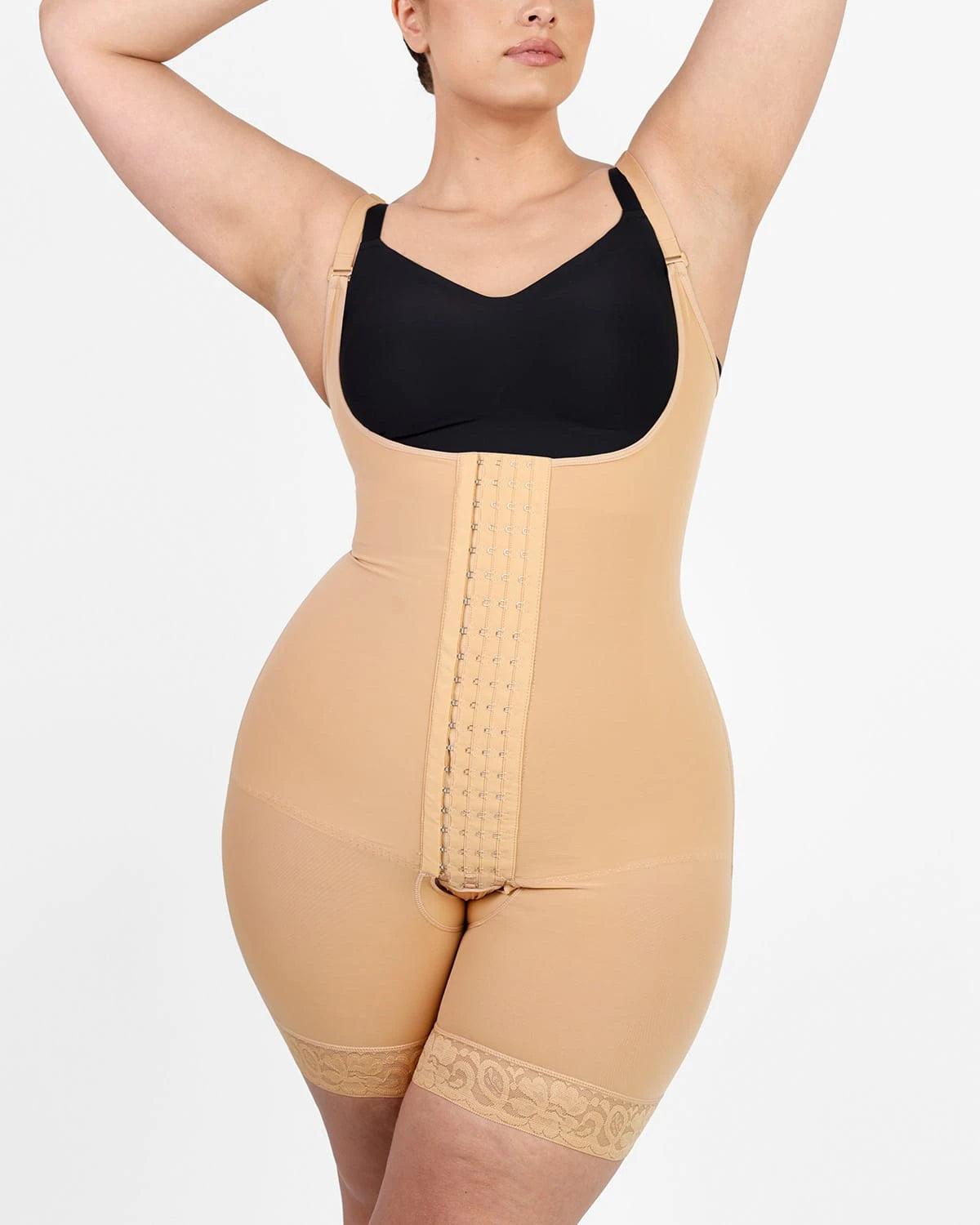 AirSlim® Post-Surgery Liposuction Compression Shapewear for Women - Waist Trainer & Body Shaper for Tummy Control - Perfect for Recovery, Workouts & Everyday Wear