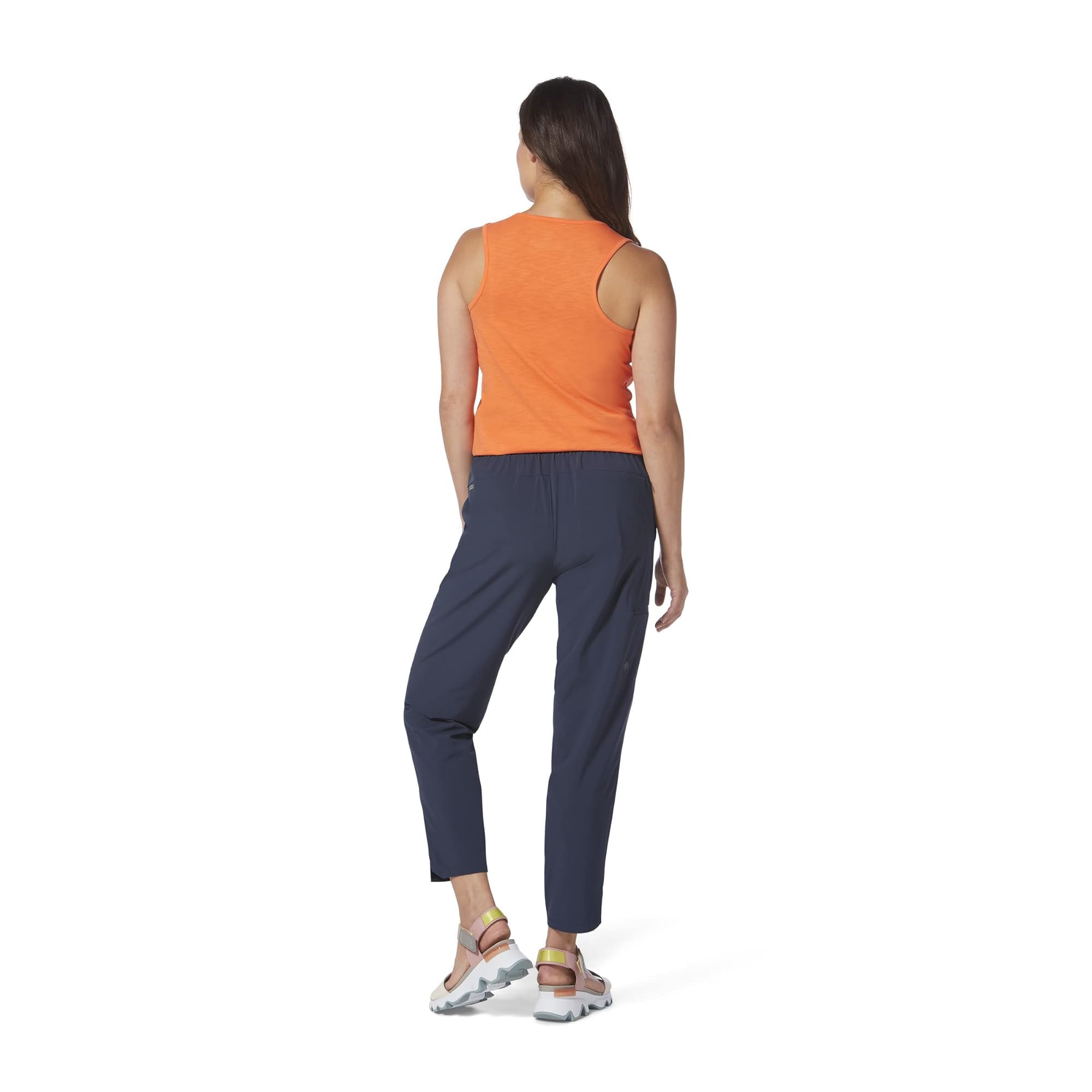 Royal Robbins Spotless Evolution Pants - Waterproof Hiking & Travel Pants for Men & Women | Lightweight, Quick-Dry Outdoor Adventure Pants for Camping, Climbing & Everyday Wear