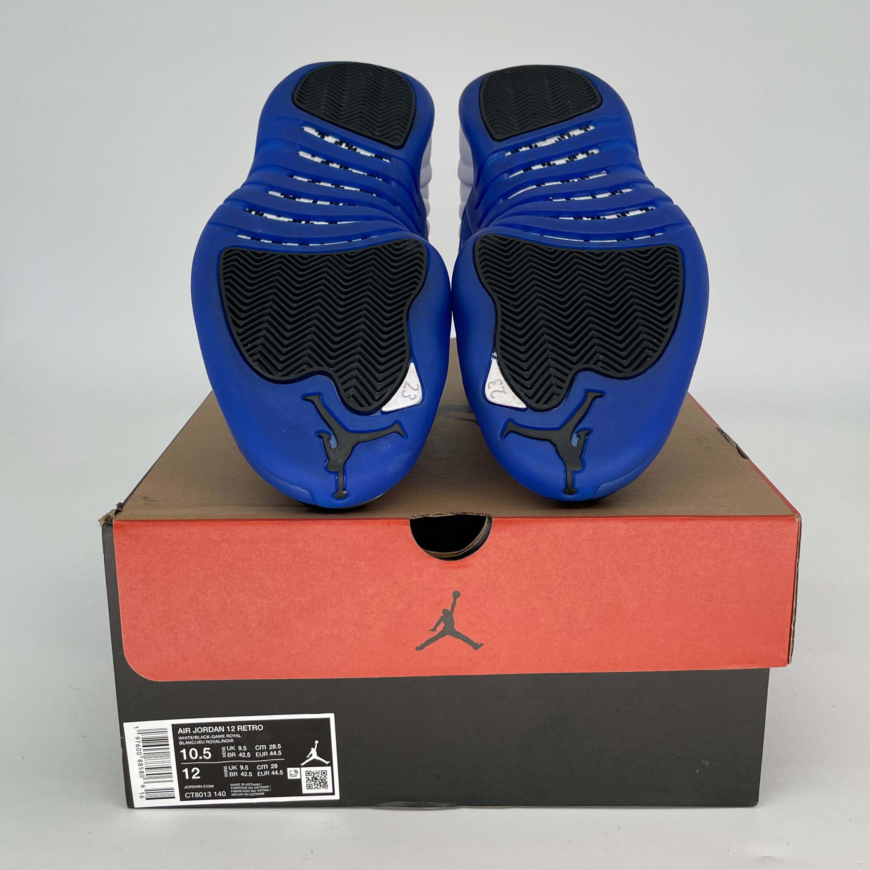 AIR JORDAN 12 Retro 