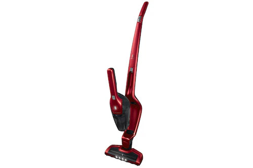 Electrolux EHVS3510AR Ergorapido Pet Cordless Vacuum Cleaner - Lightweight, Powerful Suction for Pet Hair, Hard Floors & Carpets - Perfect for Home, Office & Pet Owners (Chili Red)