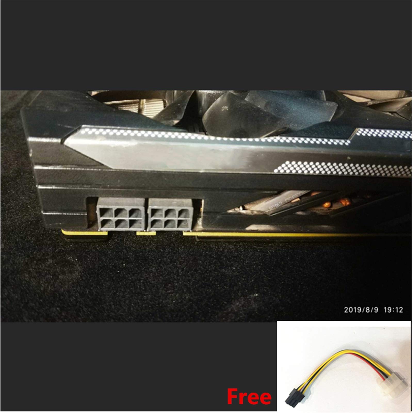Sapphire R9 380 4GB GDDR5 AMD Radeon Gaming Graphics Card - Dual BIOS, 4K Ready for PC Gaming & Video Editing - Perfect for High-Performance Gaming & Content Creation