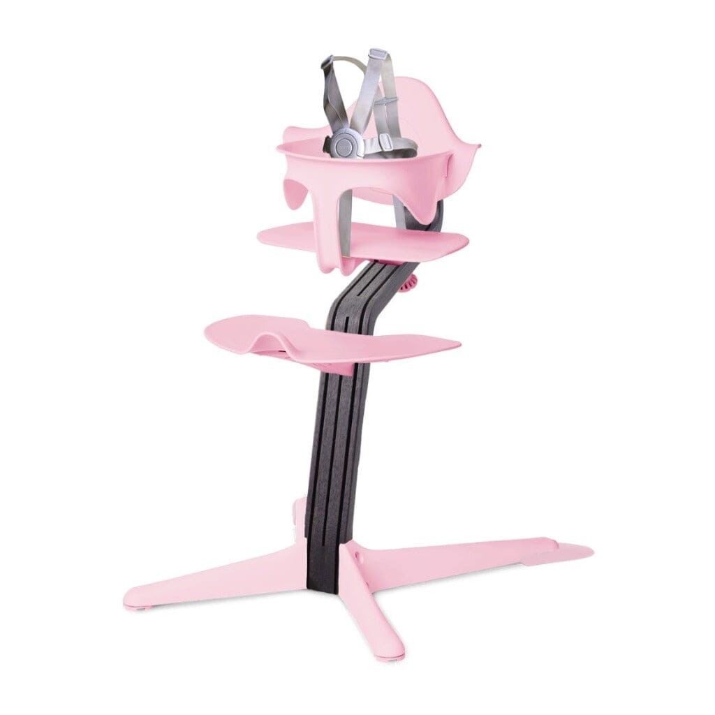 Stokke Nomi Adjustable High Chair for Babies & Toddlers - Ergonomic Modern Design for Safe & Comfortable Feeding - Perfect for Home, Restaurant & Travel Use