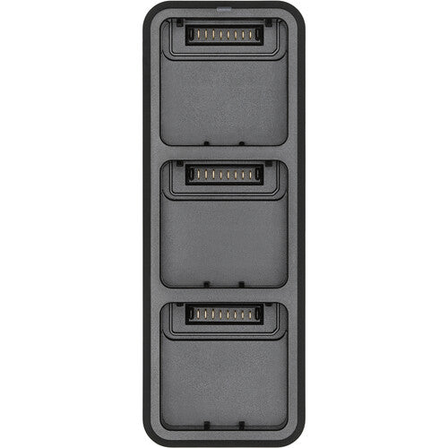 DJI Mavic 3 Battery Charging Hub - Fast Multi-Battery Charger for DJI Mavic 3 Drone - Intelligent Flight Battery Charging Station (Model: CP.MA.00000427.01) - Perfect for Aerial Photography, Travel & Professional Drone Operations