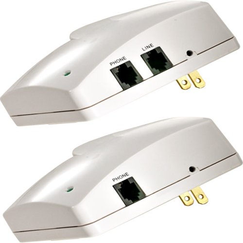 Southwestern Bell S60900 Wireless Phone Jack - Cordless Landline Extension for Home & Office, Easy Setup, Long Range Coverage | Perfect for Multi-Room Use, Home Offices, and Large Spaces