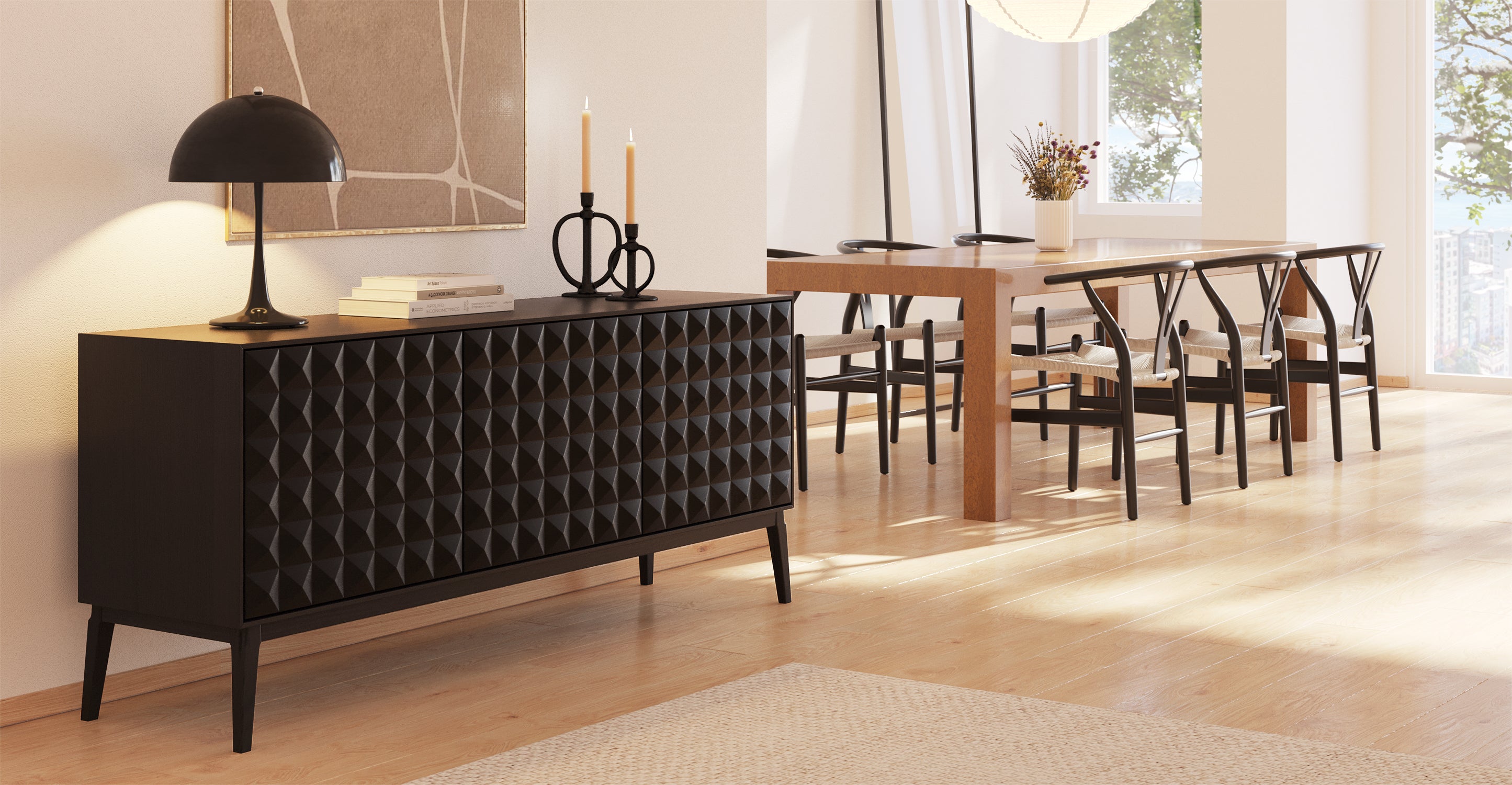 Premium Woven Chair - Comfortable & Stylish Home & Office Seating for Living Room, Patio, or Workspace