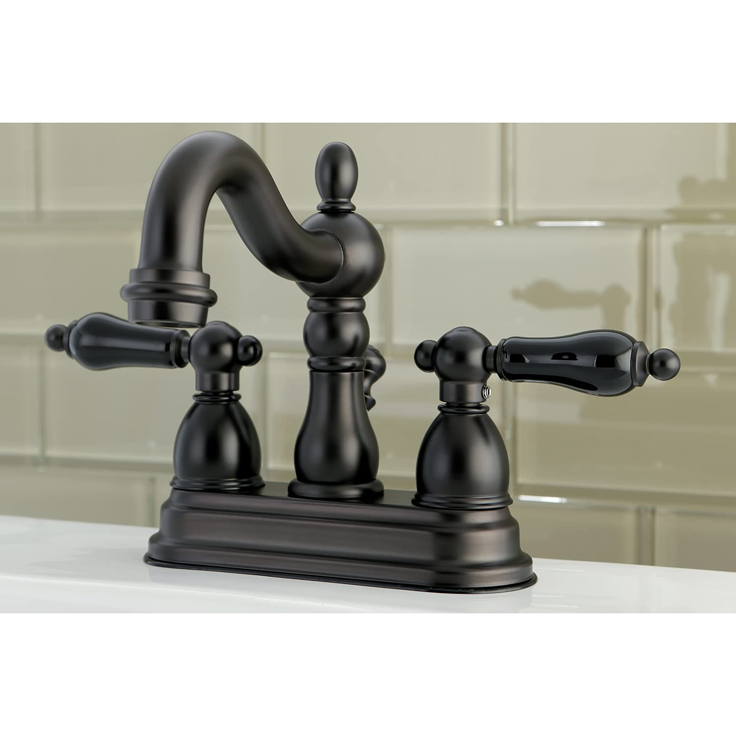 Kingston Brass KB1605PKL Duchess 4