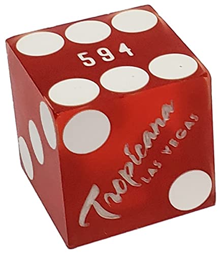 Tropicana (Red Frosted)