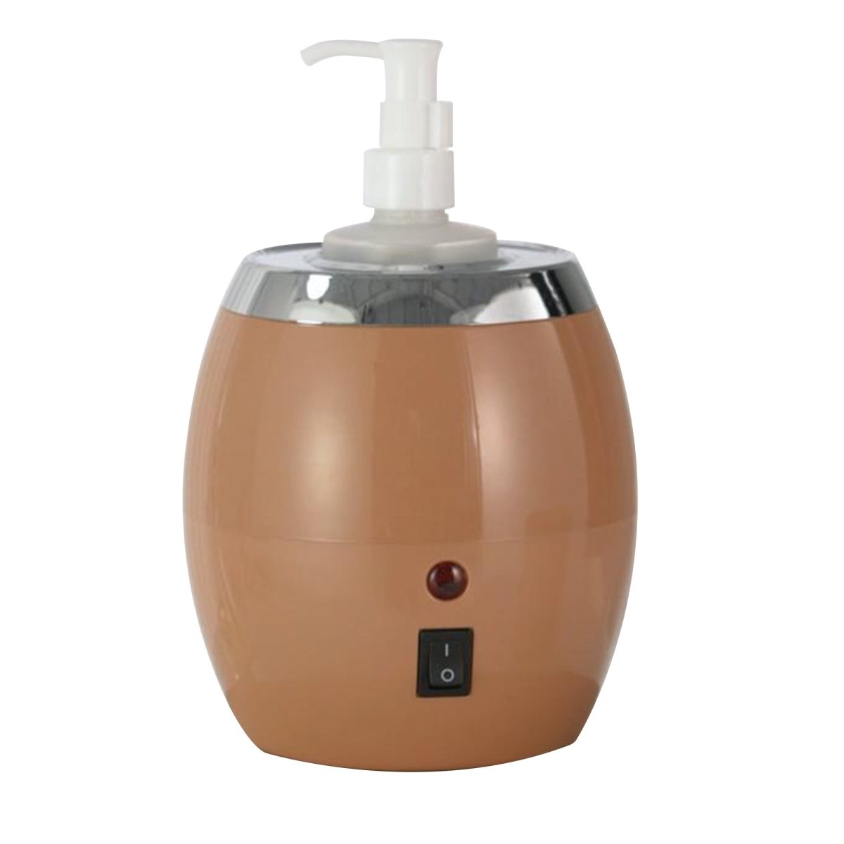 Premium Single Bottle Massage Oil Warmer for Aromatherapy - Portable Essential Oil Heater for Spa, Yoga & Relaxation at Home