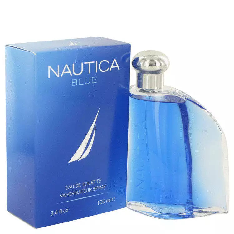 Blue Eau de Toilette Spray for Men - Fresh & Long-Lasting Fragrance | Perfect for Daily Wear, Office & Special Occasions