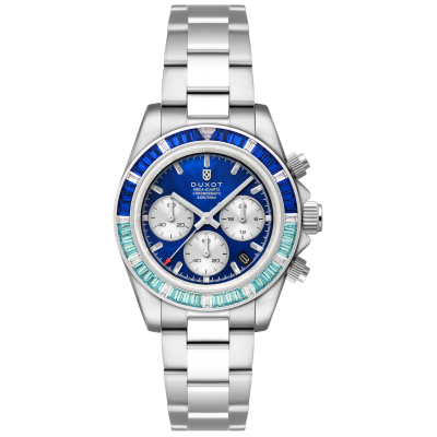 The Race Against Time: A Story of Precision and Style