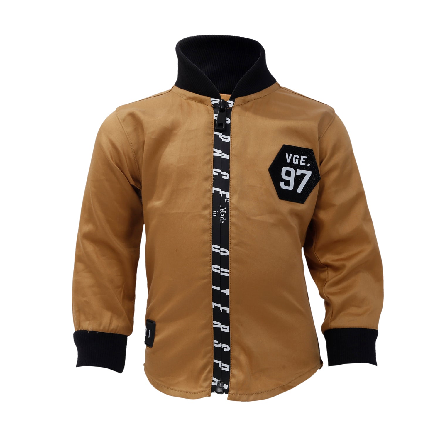 Bad Boys Stylish Bomber Jacket Set for Men - Trendy Casual Outerwear for Streetwear & Night Out