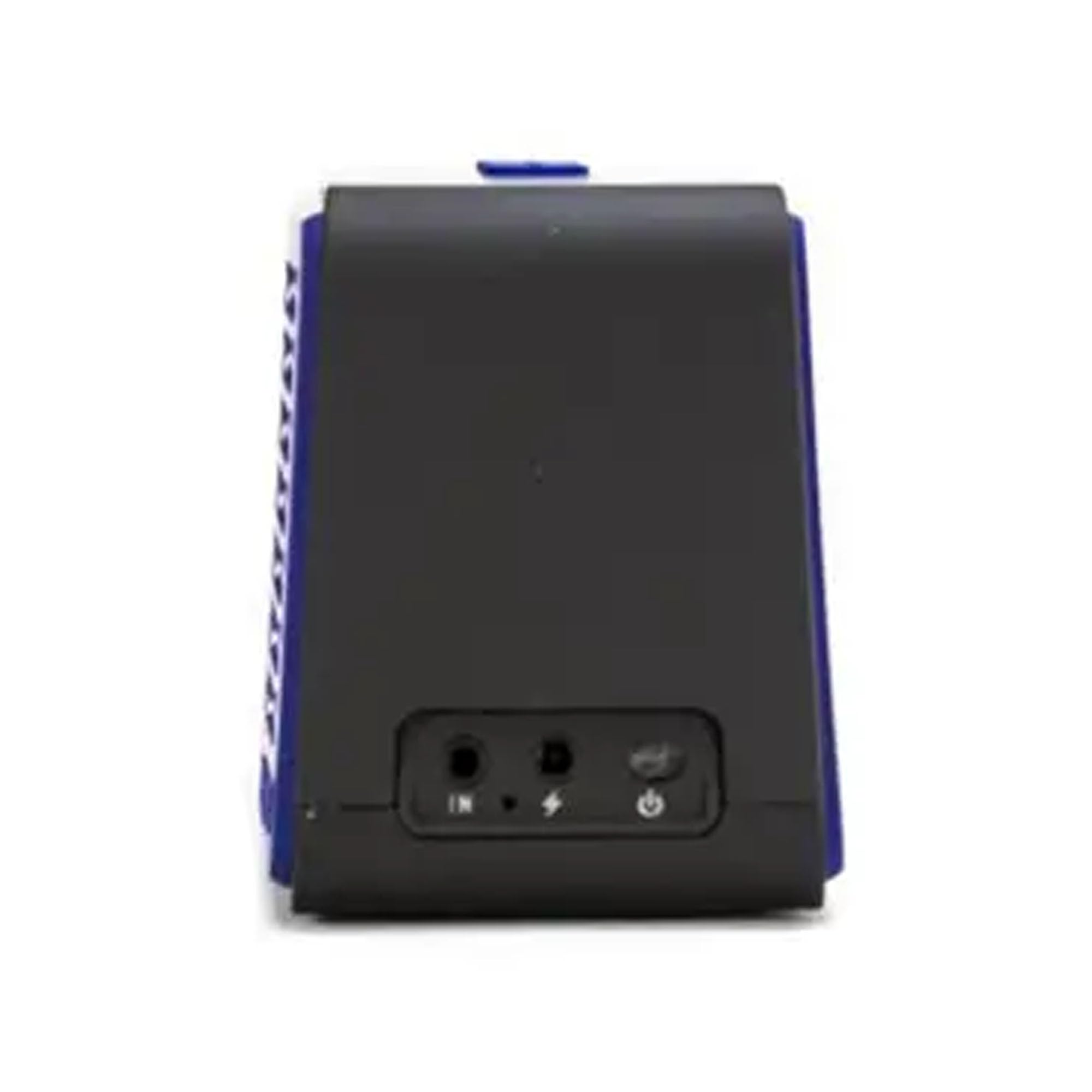 MB Quart Polaris Waterproof Bluetooth Speaker - IPX7 Rated, 20H Playtime, Stereo Sound for Outdoor, Pool, Beach & Shower Use