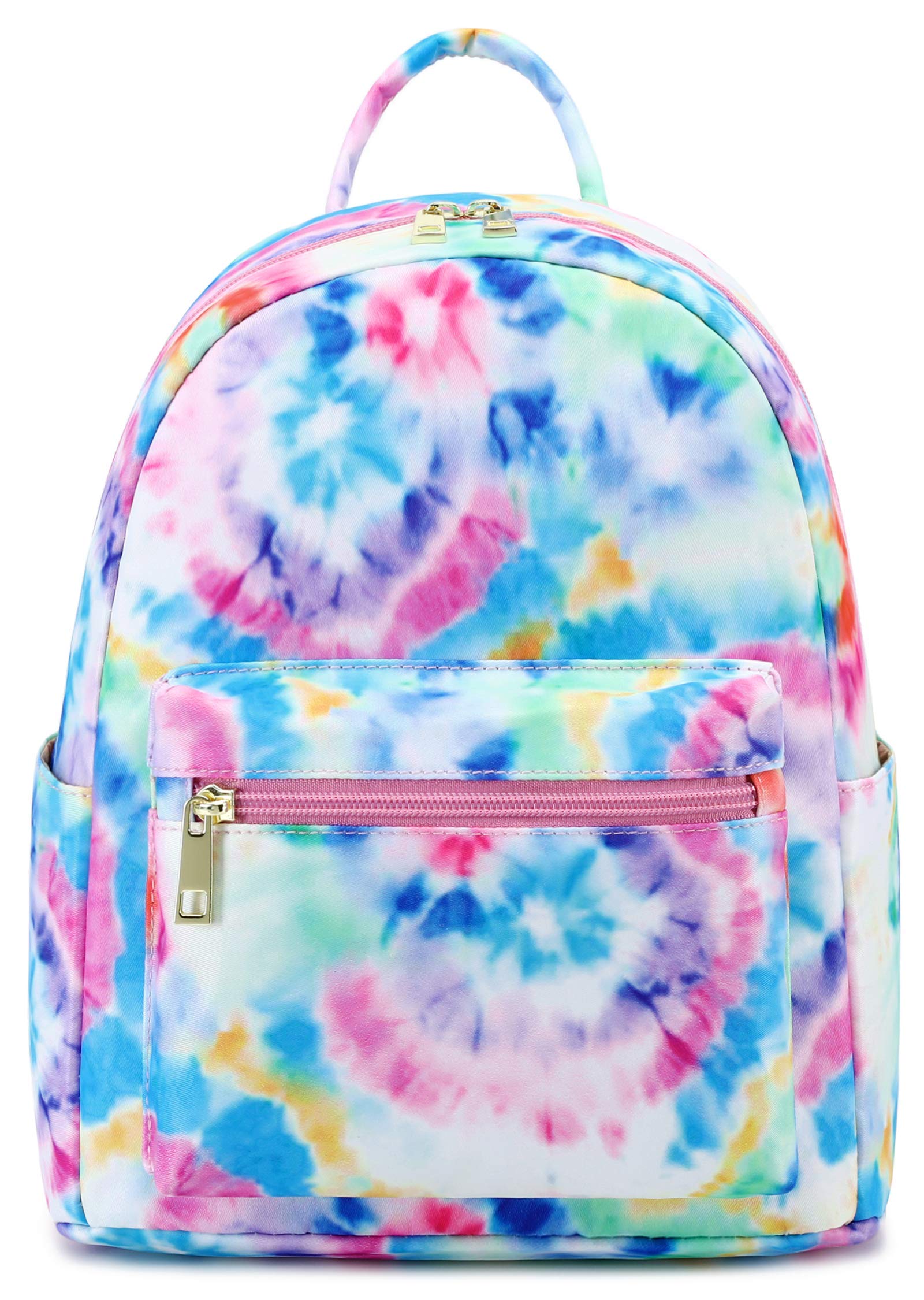 Bluboon Girls Mini Backpack for Women & Teens - Cute Small Backpack Purse, Lightweight Casual School Bookbag for Daily Use, Travel & College Campus