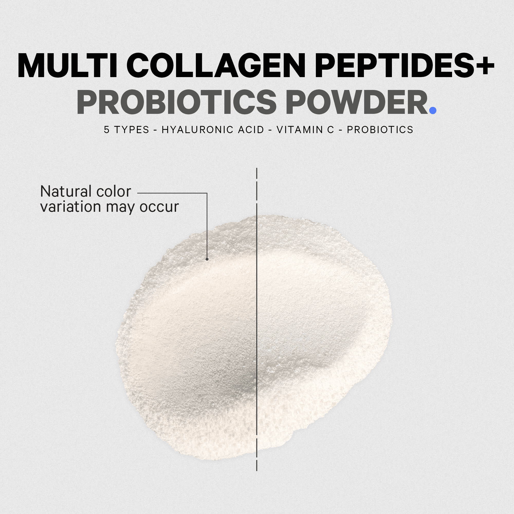 Codeage Hydrolyzed Multi Collagen Peptides Powder Supplement - Black Edition | Supports Skin, Hair & Joint Health | Ideal for Smoothies, Coffee & Post-Workout Recovery
