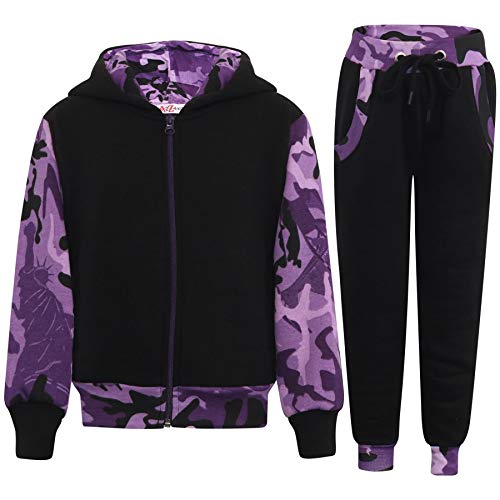 Camo Purple