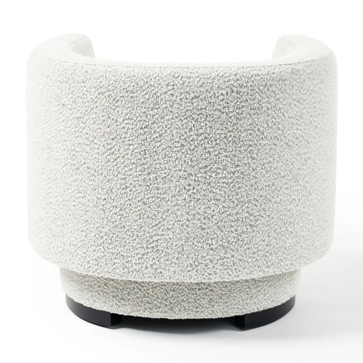Luxury Arena Boucle Occasional Chair - Soft Upholstered Accent Chair for Living Room, Bedroom & Office - Perfect for Relaxing, Reading & Decorating