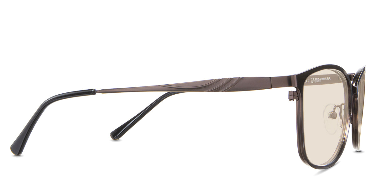 Yvonne Women's Prescription Tinted Glasses - Stylish & UV Protection Eyewear for Reading, Driving & Outdoor Activities
