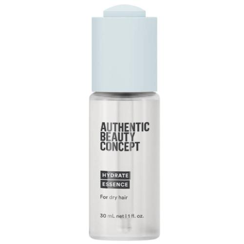 Authentic Beauty Concept Hydrate Essence 1 oz - Hydrating Facial Serum for Dry Skin | Daily Skincare Routine & Night Moisturizer