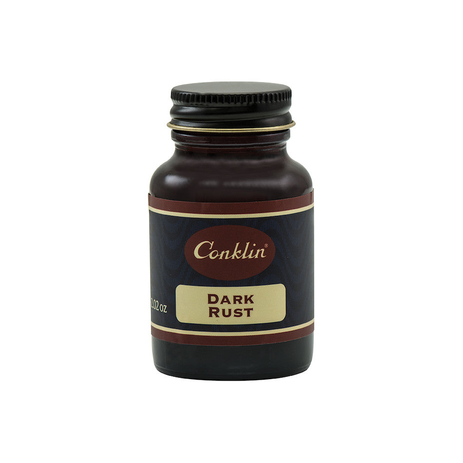 Conklin Vintage Bottled Ink 60ml - Fountain Pen Ink for Calligraphy & Writing - Perfect for Journaling, Letter Writing & Artistic Projects