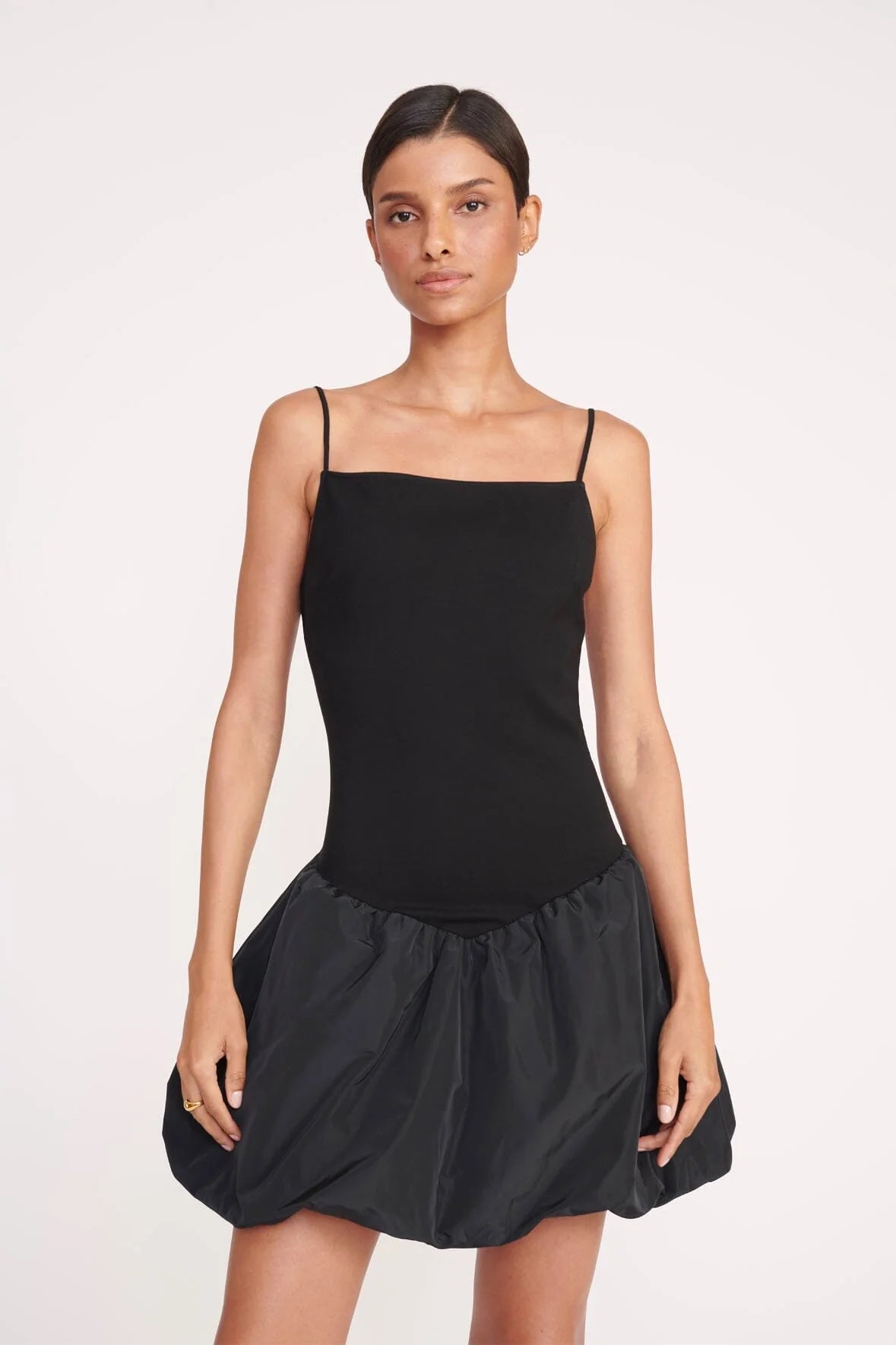 Stylish Ablee Black Dress for Women - Perfect for Parties, Weddings & Evening Events