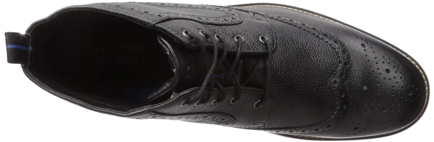 Nunn Bush Men's Odell Wingtip Chukka Boot with Kore Comfort Technology - Stylish Casual & Dress Shoes for Work, Office & Outdoor Wear