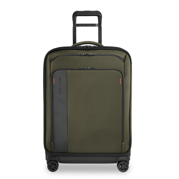 ZDX Medium Expandable Spinner Luggage 26
