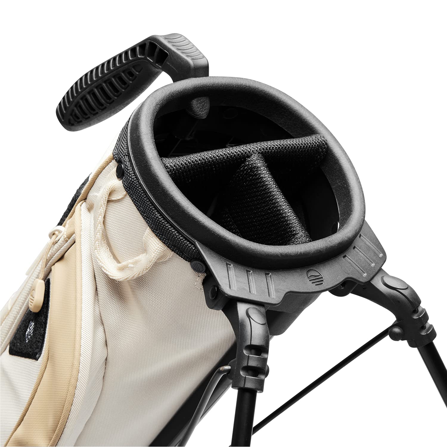 Sunday Golf Loma XL Bag - Ultra Lightweight 3.4lbs Stand Golf Bag with Adjustable Strap - Perfect for Driving Range, Par 3 & Executive Courses - Easy Carry Pitch & Putt Golf Bag for Casual Play & Practice Sessions