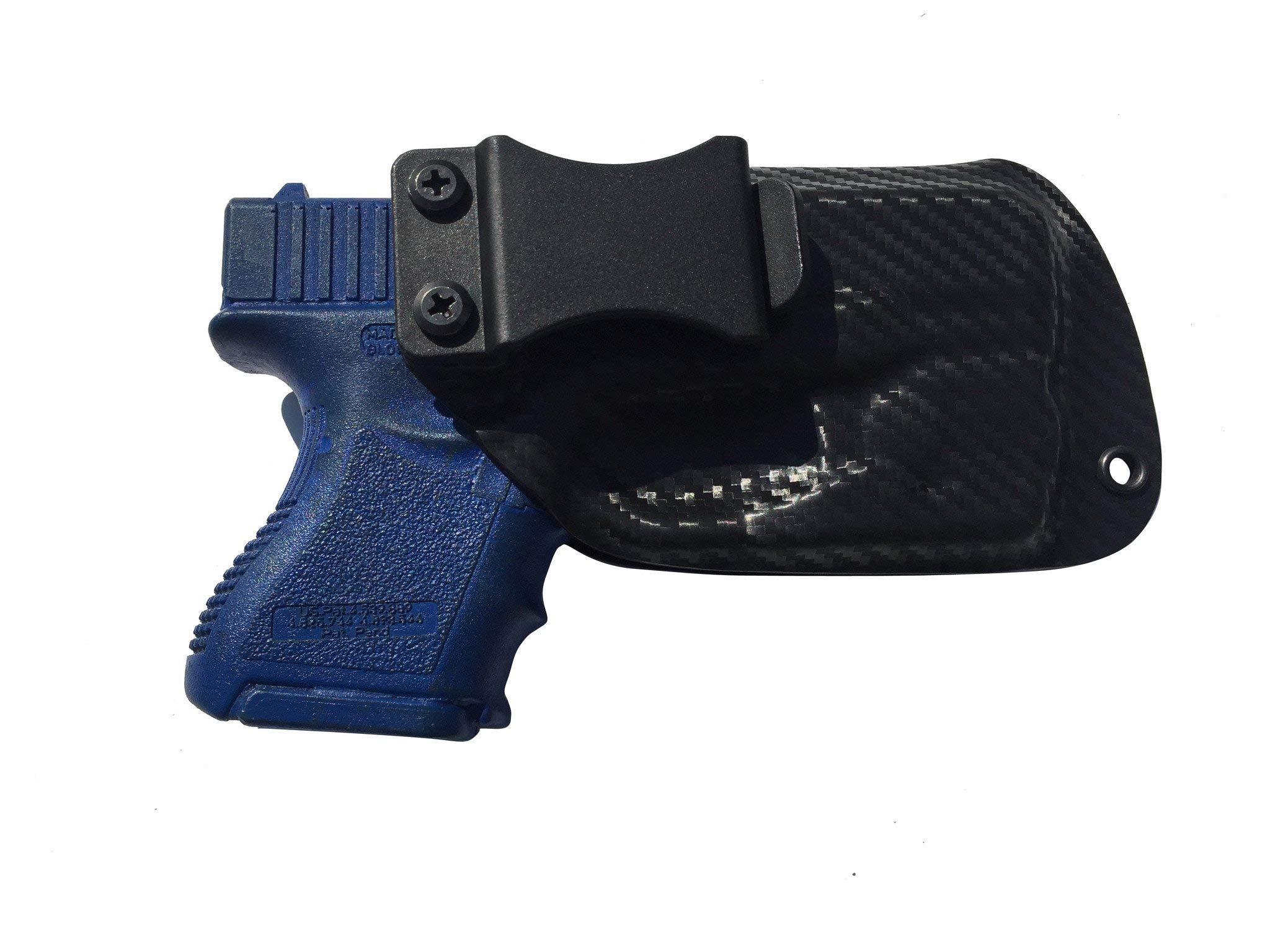 Glock 44 22LR IWB Kydex Concealed Carry Holster - Perfect for Everyday Carry, Range Training & Tactical Use