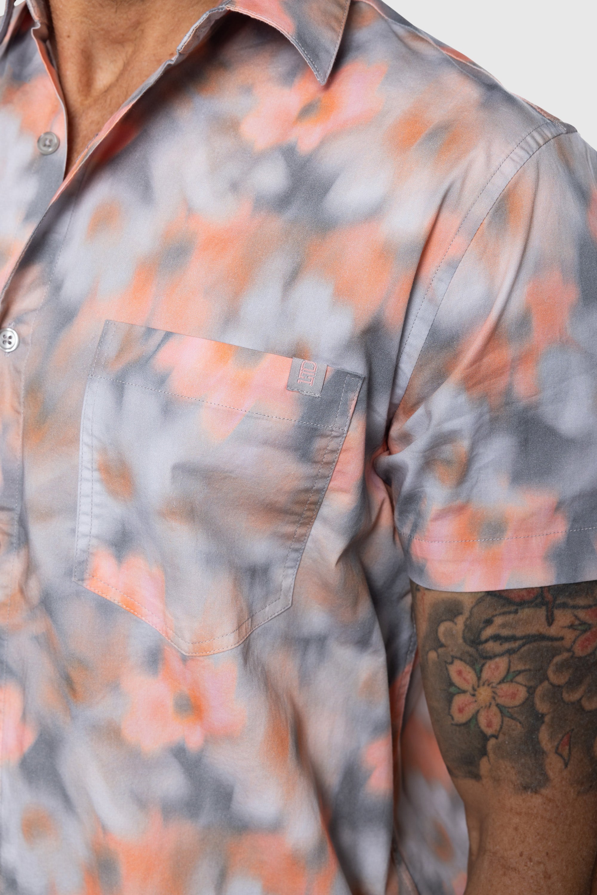 Classic Button Up Shirt for Men - Stylish Casual & Formal Wear - Perfect for Office, Dating & Everyday Outfits
