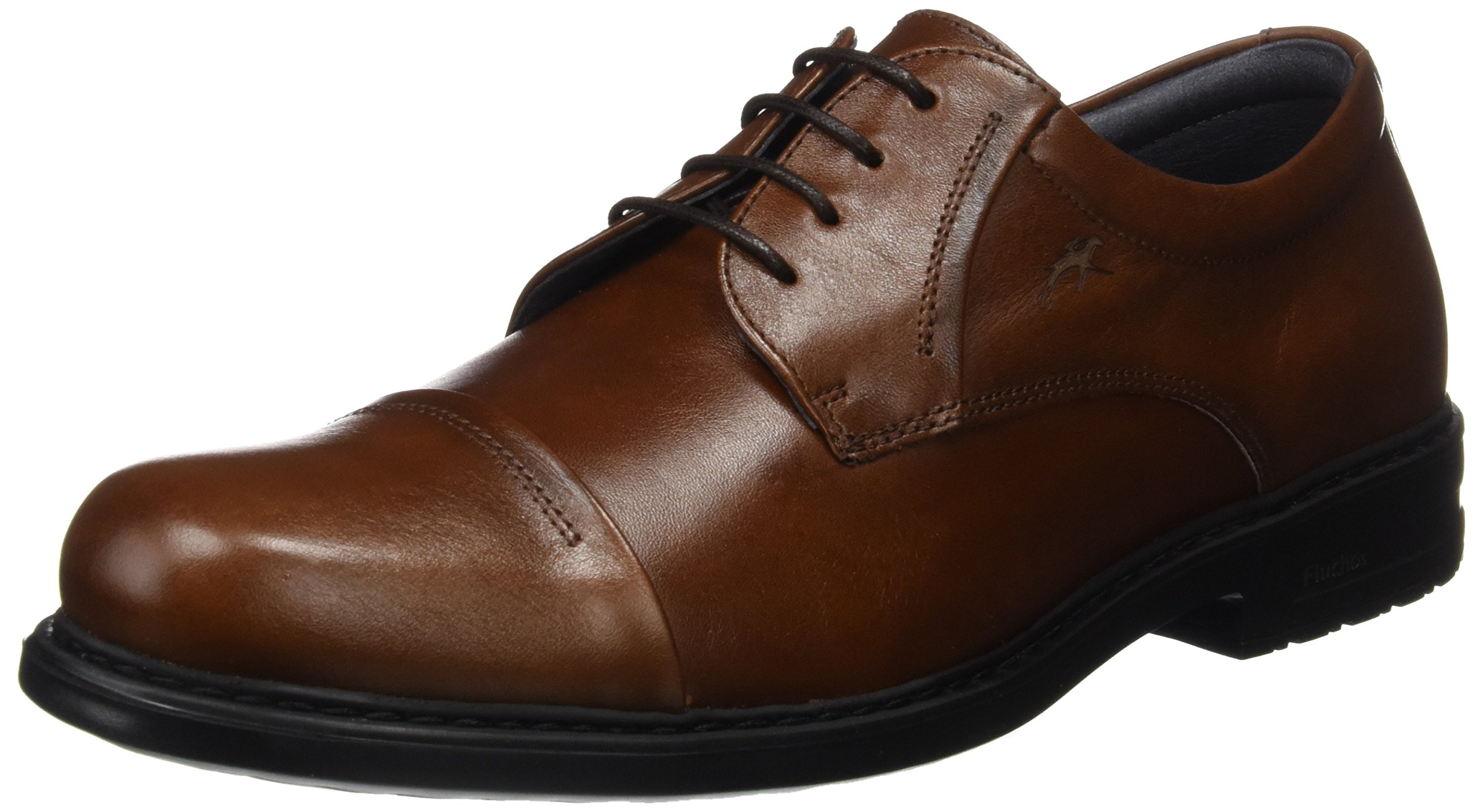 Men's Simon Derbys - Classic Leather Dress Shoes for Business & Formal Occasions - Comfortable Oxford Shoes for Work, Wedding & Office Wear