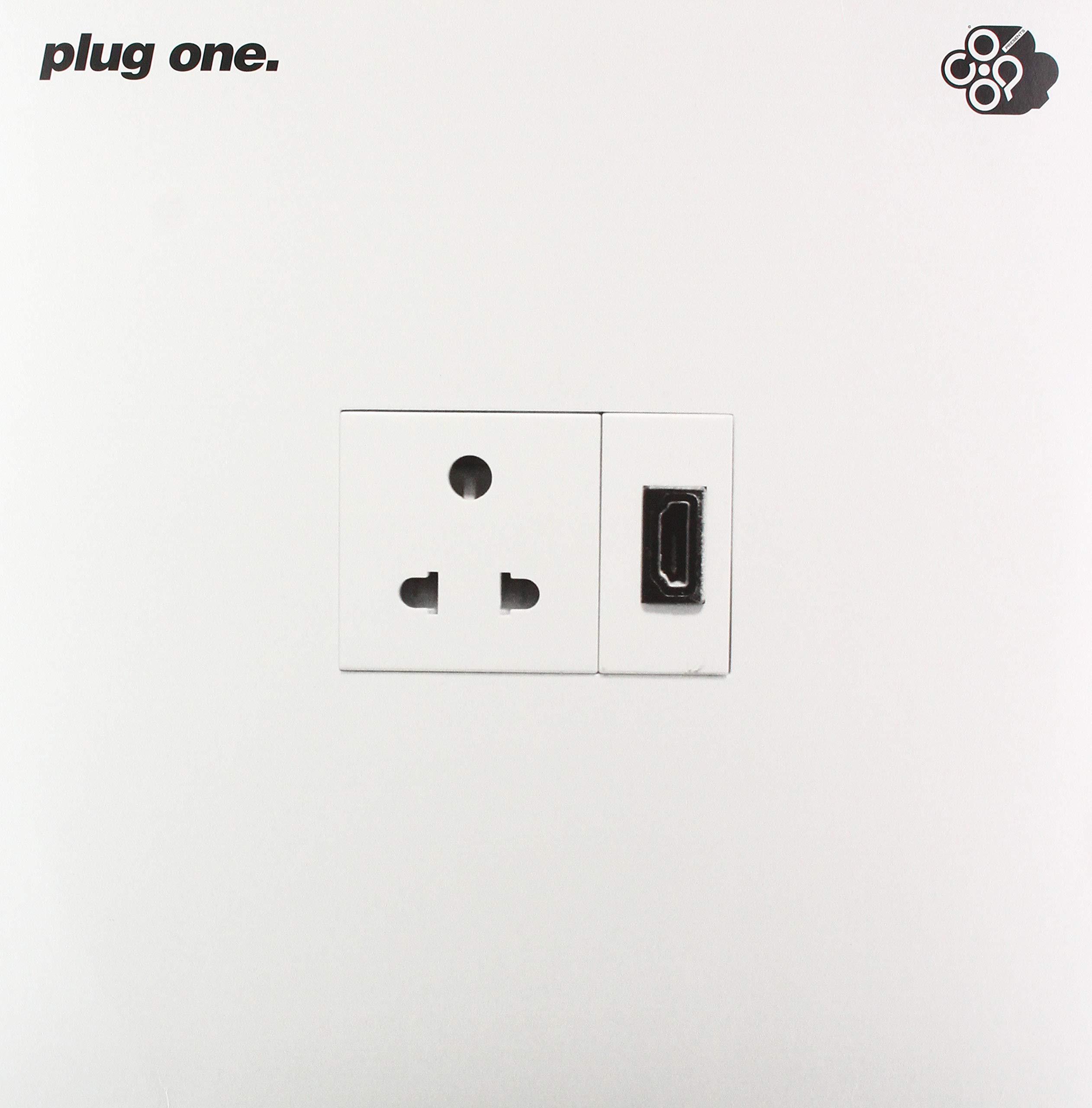CoOp Presents Plug One - Premium Wireless Earbuds for Music & Calls | Perfect for Workouts, Commuting & Travel