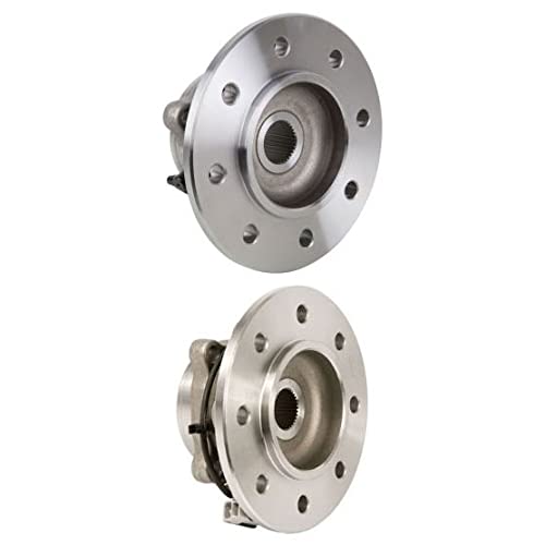Dodge Ram 2500 Front Wheel Hub Bearing Assembly 1998-1999 - Pair - 92-900132H - BuyAutoParts - Perfect for Off-Roading & Heavy-Duty Towing