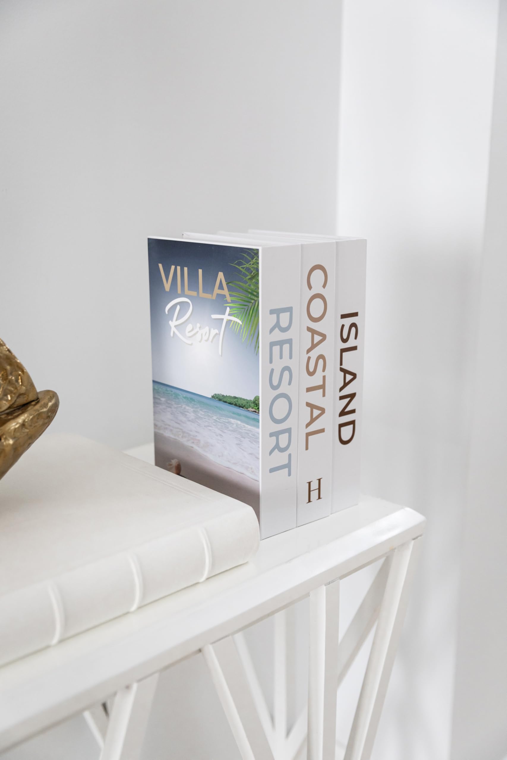 Decorative Storage Books – Stylish & Functional Home Organization for Living Room, Bedroom & Office