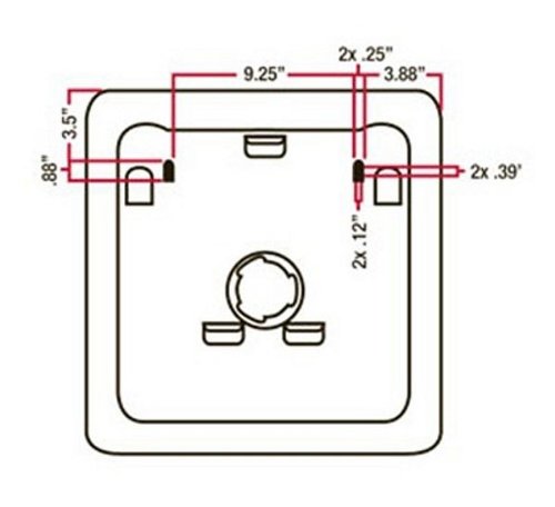 A & I Products High Back Yellow Seat Replacement for John Deere AM126865 - Perfect for Tractor & Agricultural Equipment Comfort