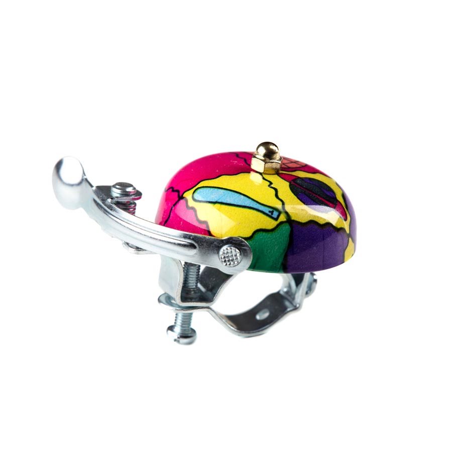 EVO Ring A Ling Bell - Premium Pet Training Bell for Dogs & Cats - Perfect for Housebreaking, Potty Training & Outdoor Adventures