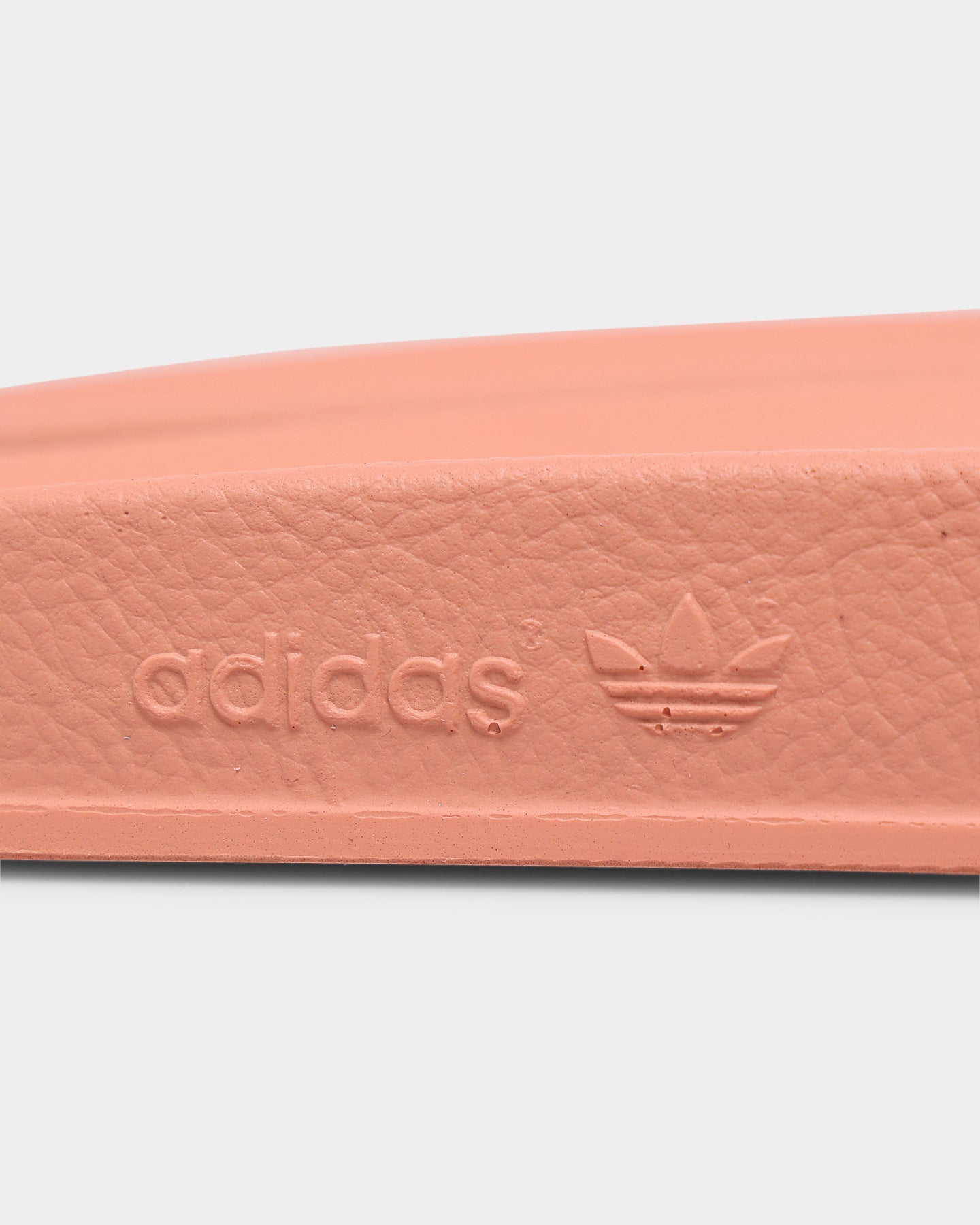 Adidas Adilette Slides Core - Comfortable Unisex Sandals in Ambient Blush & Cloud White - Perfect for Pool, Beach, Gym & Casual Wear
