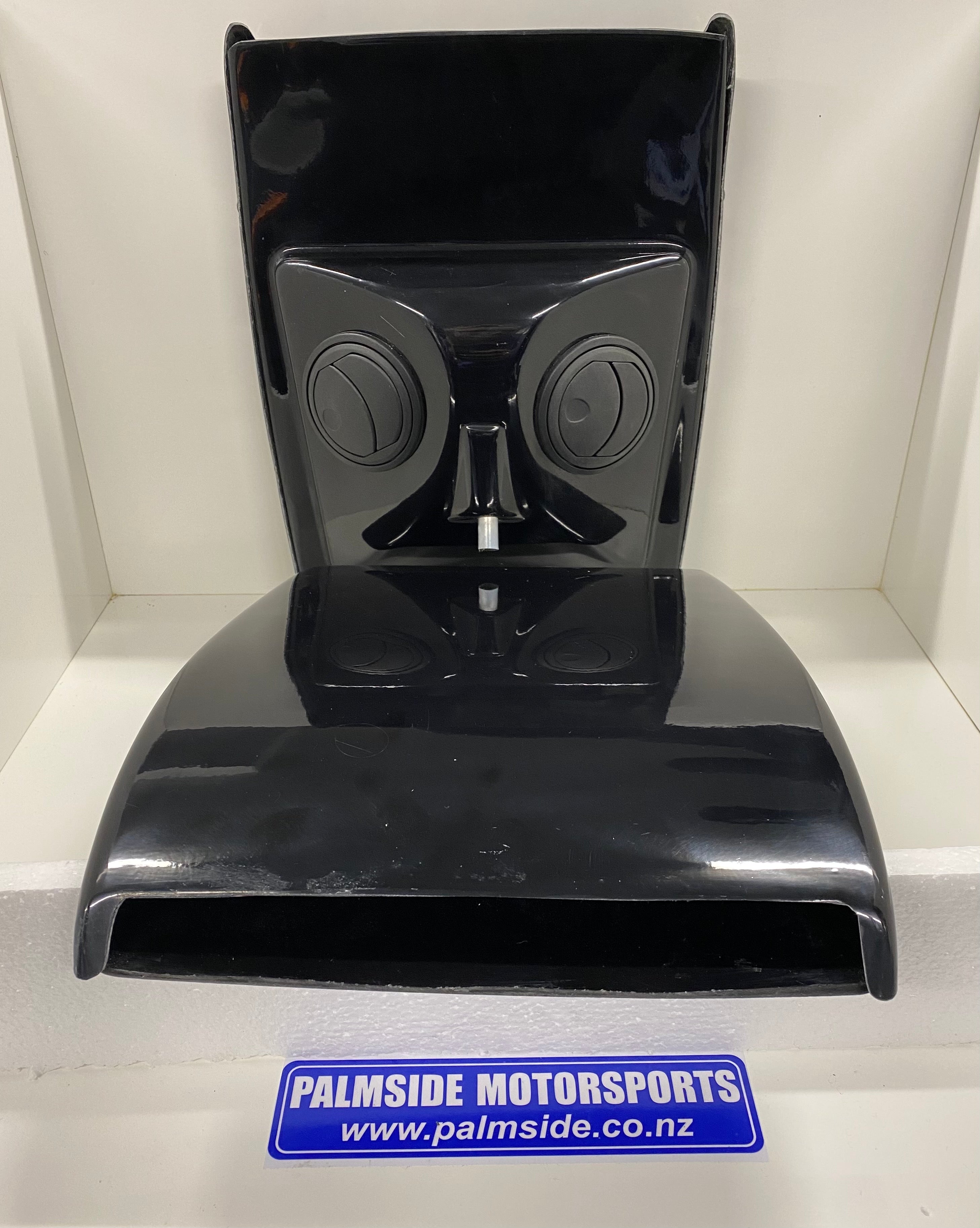 OBP GRP Roof Vent - Durable Fiberglass Roof Ventilation for Flat Roofs - Perfect for Homes, Sheds, and Commercial Buildings