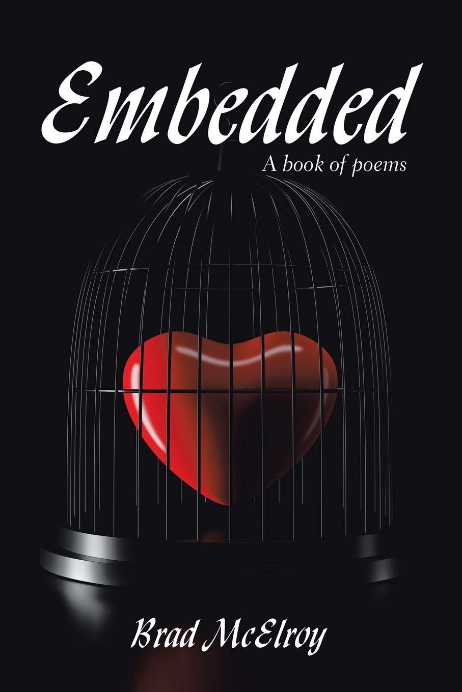 Embedded: A Book of Poems - Inspirational Poetry Collection for Meditation, Gifts & Home Decor | Perfect for Book Lovers, Writers & Poetry Enthusiasts