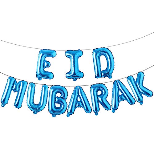 Eid Blue