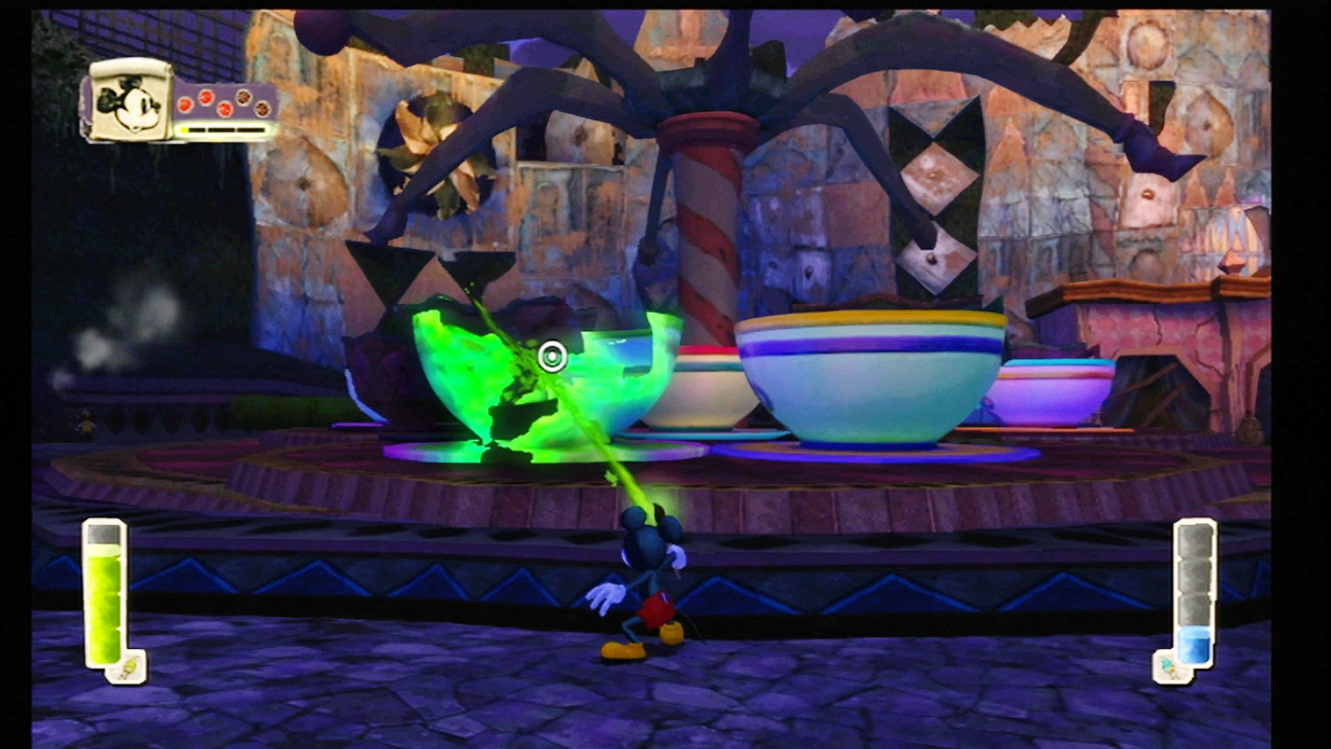 Disney Epic Mickey Game for Nintendo Wii - Classic Adventure Platformer for Kids & Adults - Perfect for Family Game Nights & Disney Fans