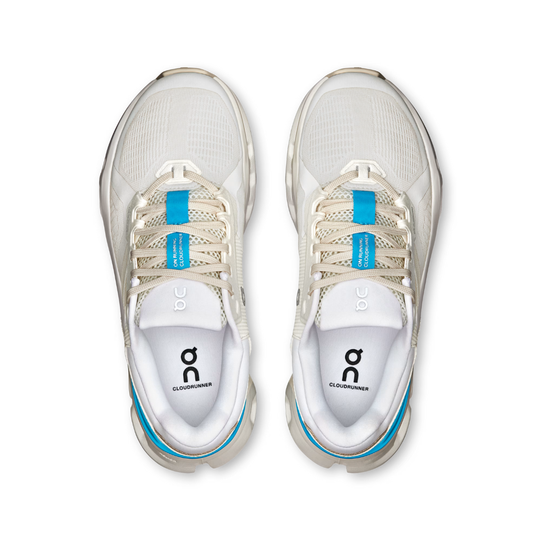 Women's Cloudrunner 2 Road Running Shoes - Lightweight Cushioned Sneakers for Women - Perfect for Jogging, Gym Workouts & Daily Walking